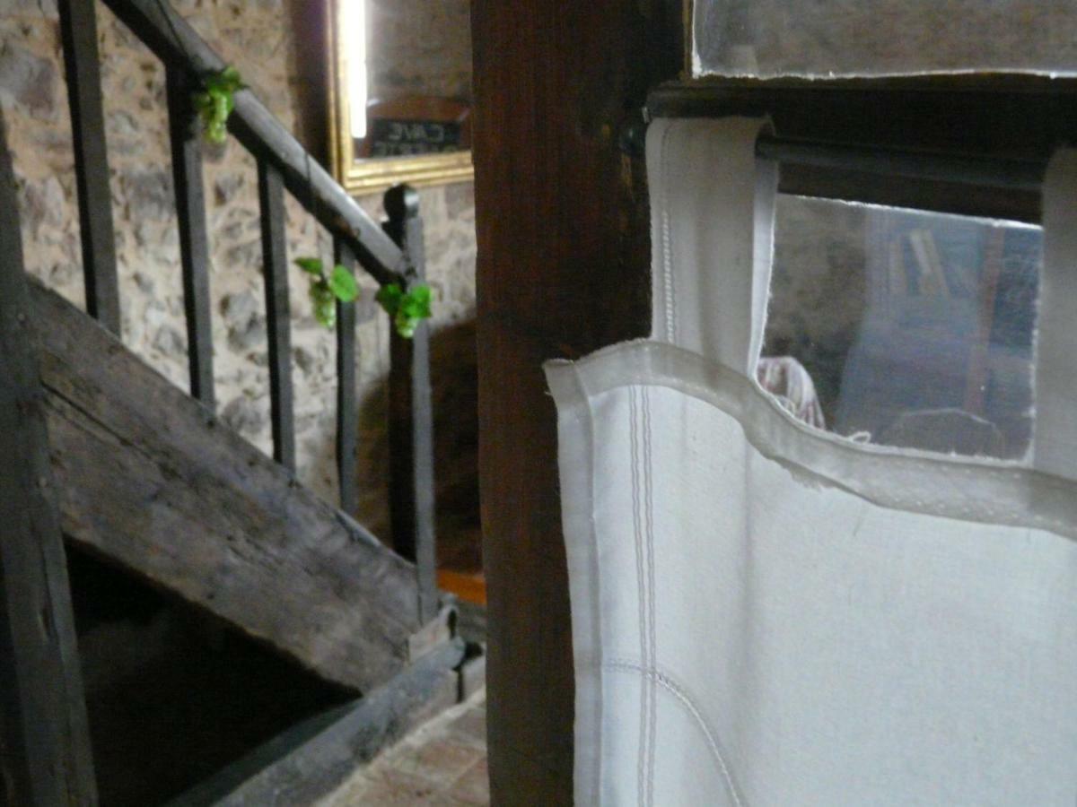 Topaze Sejour Chez Le Vigneron Monnieres  Екстер'єр фото