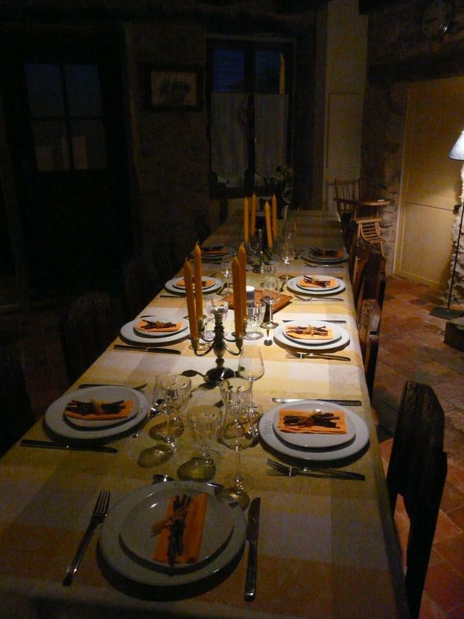 Topaze Sejour Chez Le Vigneron Monnieres  Екстер'єр фото